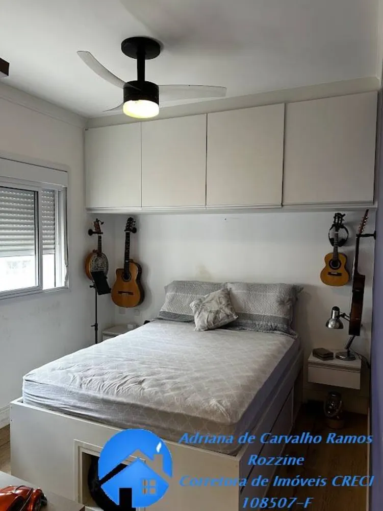 Apartamento, 3 quartos, 110 m² - Foto 9