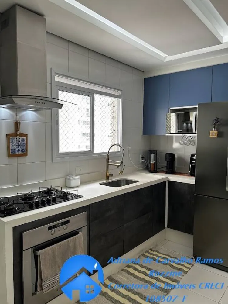 Apartamento, 3 quartos, 110 m² - Foto 1