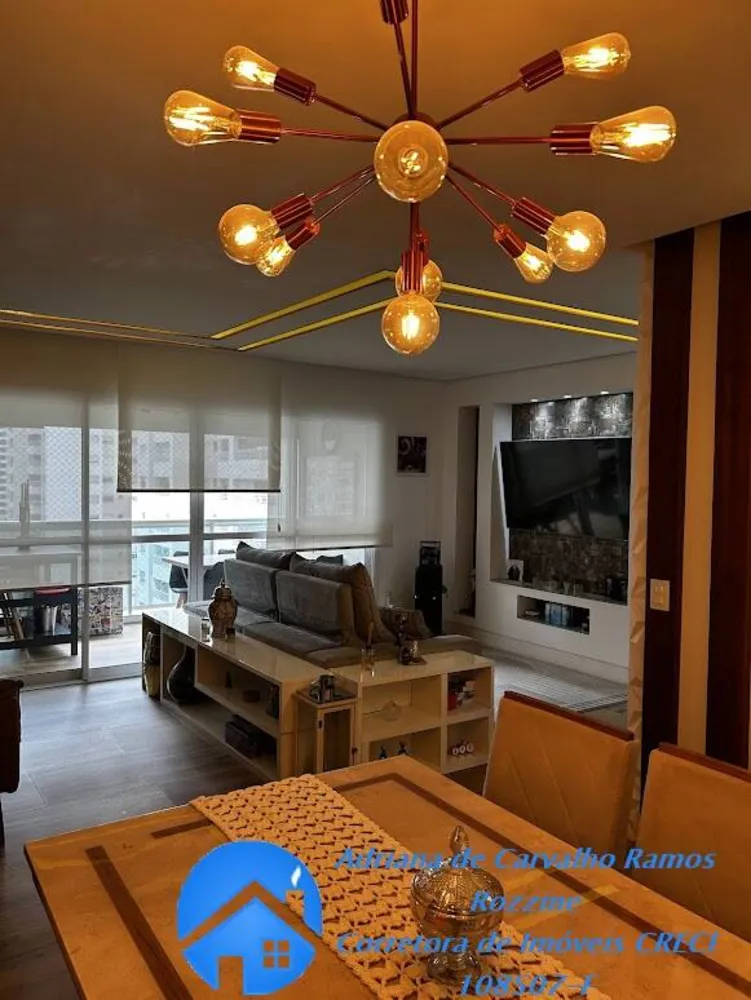 Apartamento, 3 quartos, 110 m² - Foto 3
