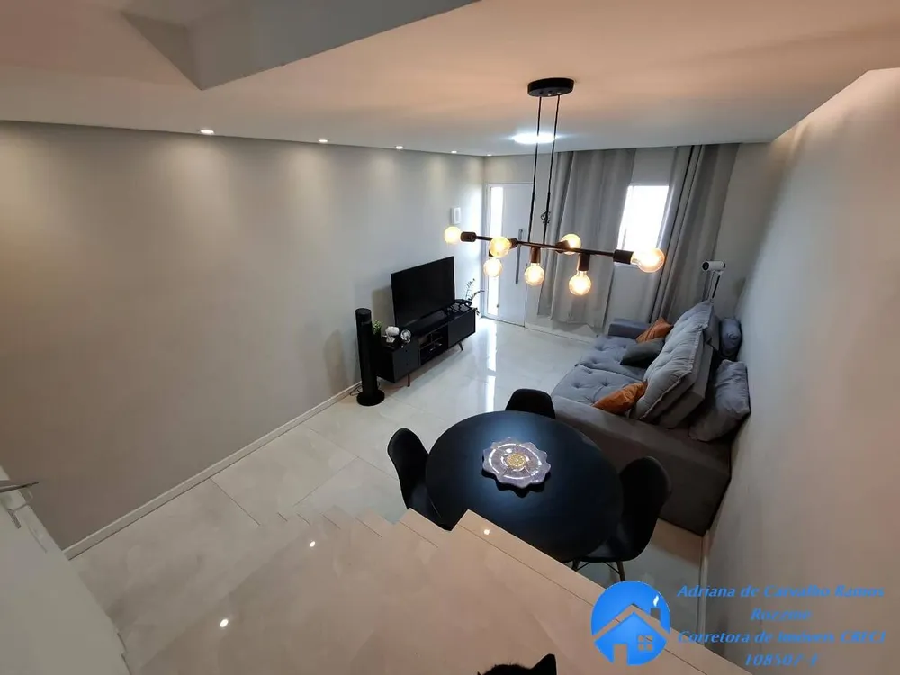 Casa, 2 quartos, 60 m² - Foto 1