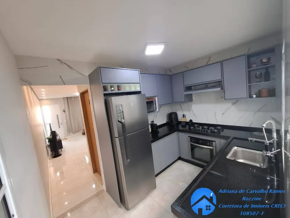 Casa, 2 quartos, 60 m² - Foto 9
