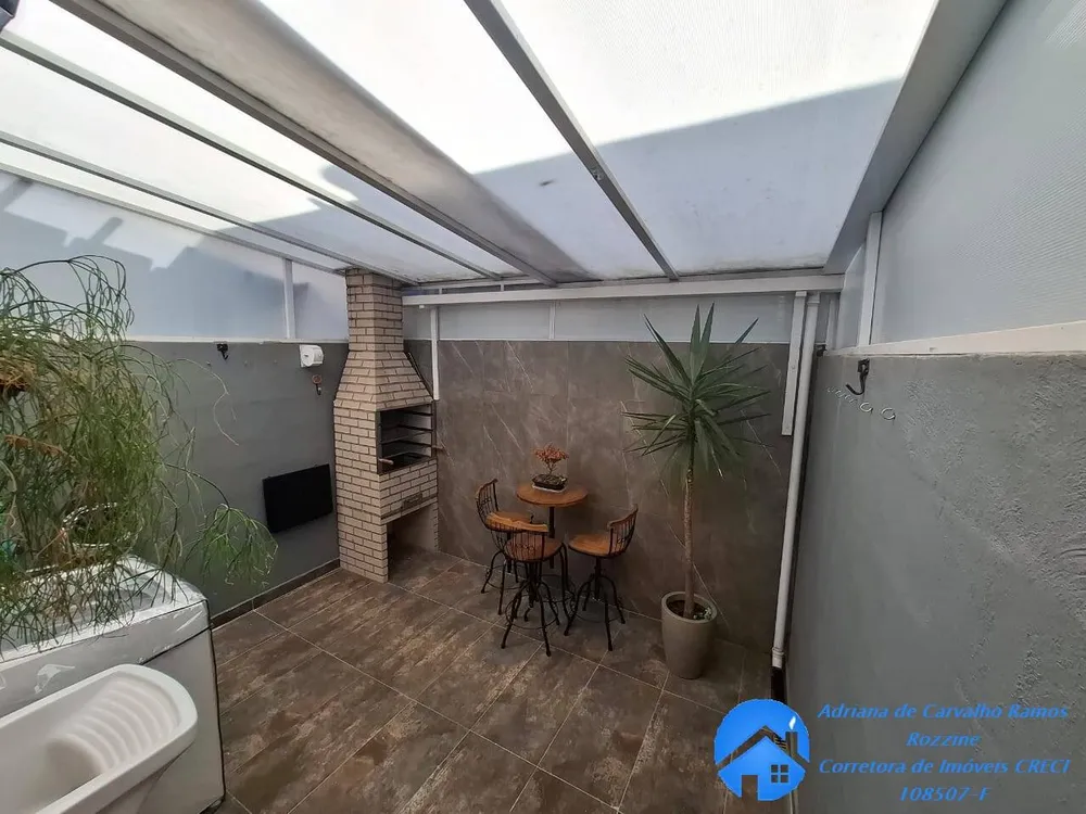 Casa, 2 quartos, 60 m² - Foto 3