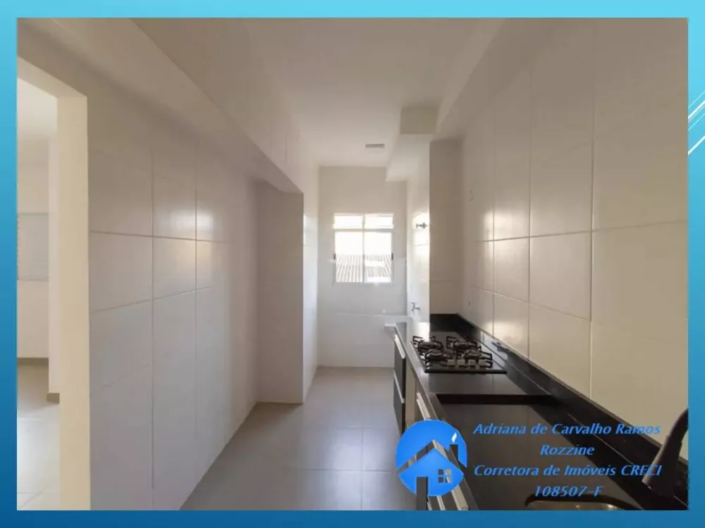 Apartamento à venda com 2 quartos, 57m² - Foto 2