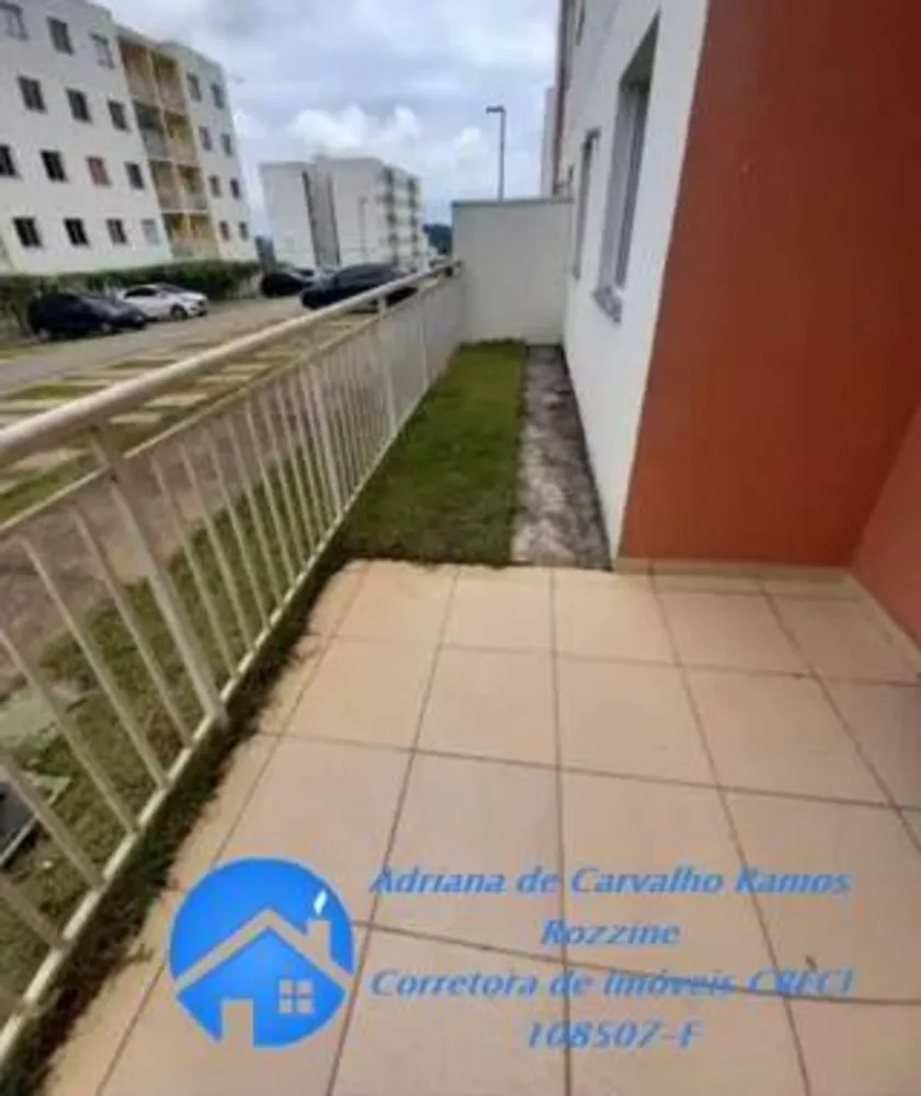 Apartamento, 2 quartos, 60 m² - Foto 7