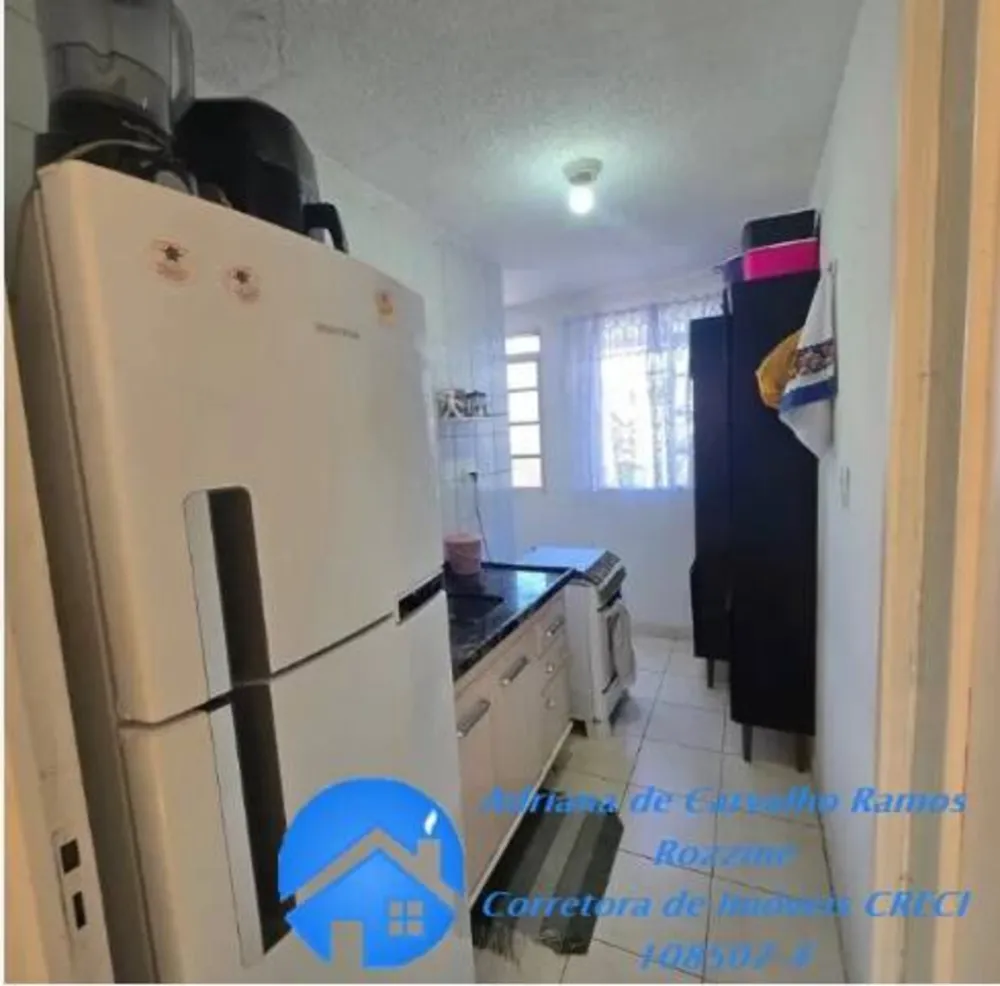 Apartamento, 2 quartos, 43 m² - Foto 2