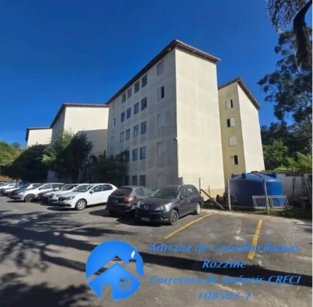 Apartamento, 2 quartos, 43 m² - Foto 6