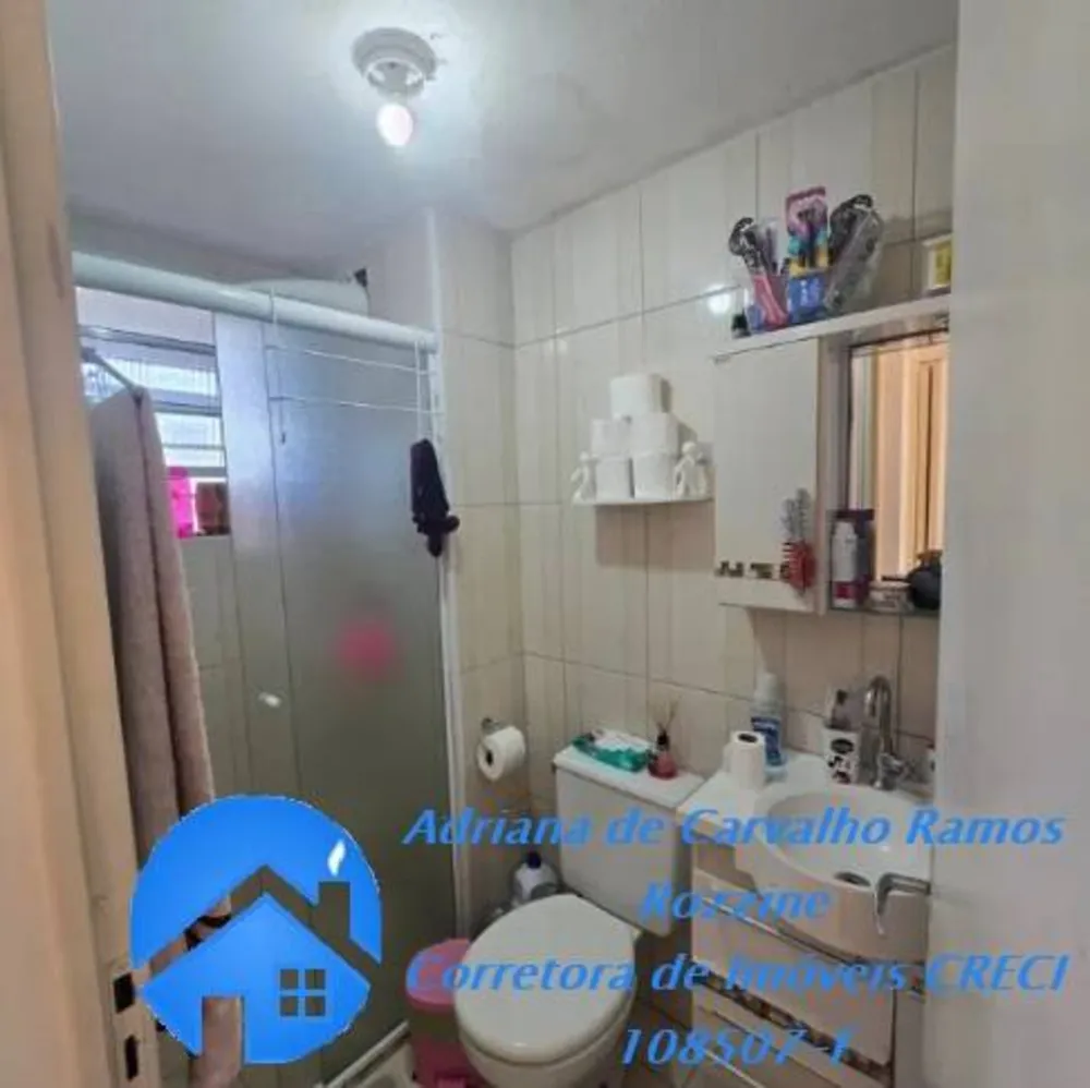Apartamento, 2 quartos, 43 m² - Foto 10