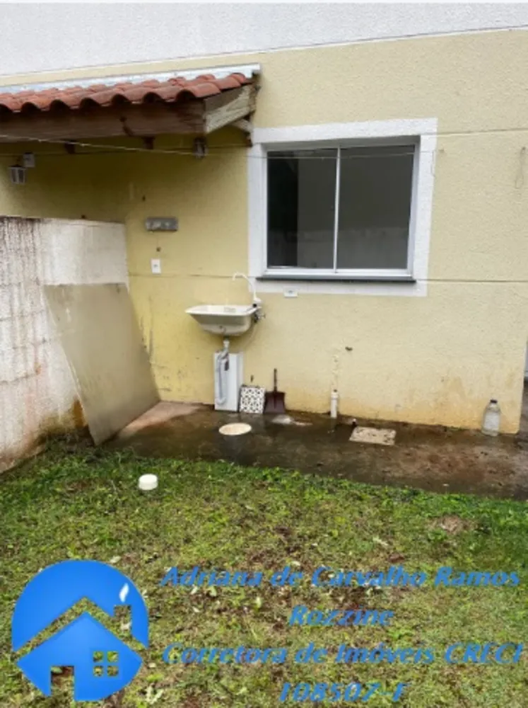 Casa de Condomínio, 2 quartos - Foto 10