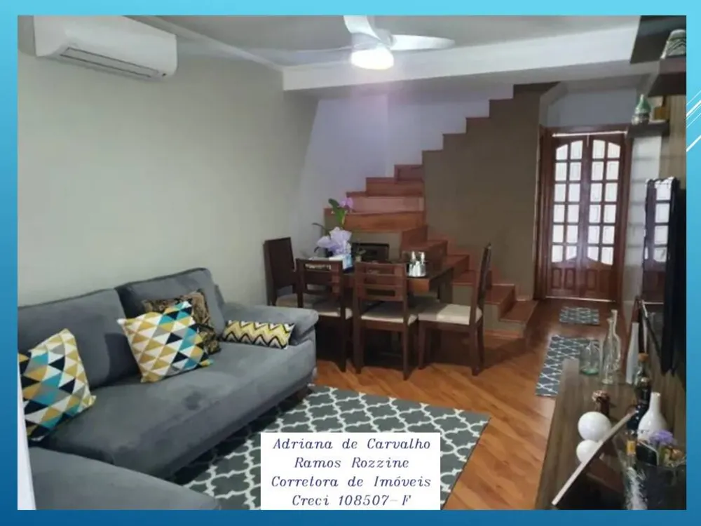Casa, 2 quartos, 70 m² - Foto 3