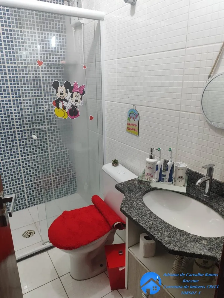 Casa de Condomínio, 2 quartos - Foto 5