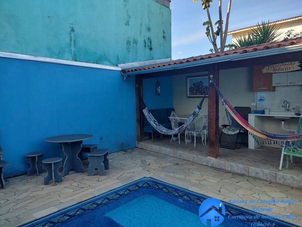 Casa à venda com 3 quartos, 180m² - Foto 8