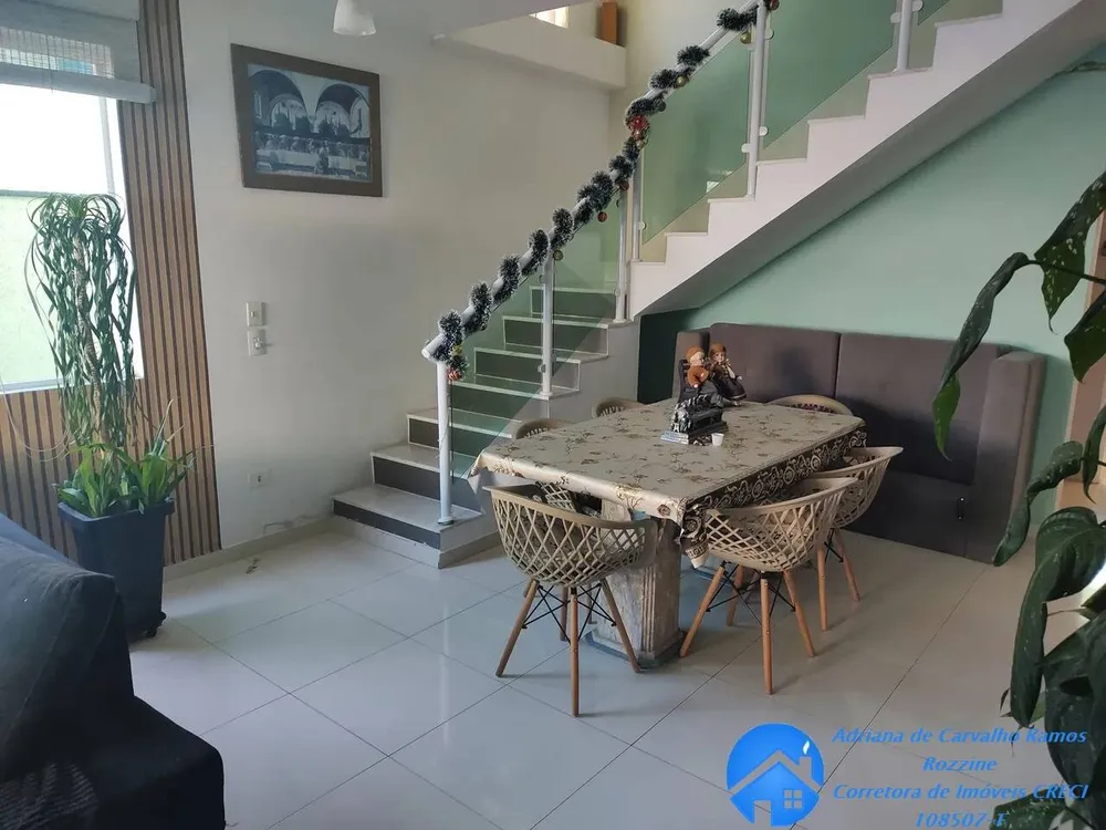 Casa, 3 quartos, 180 m² - Foto 2