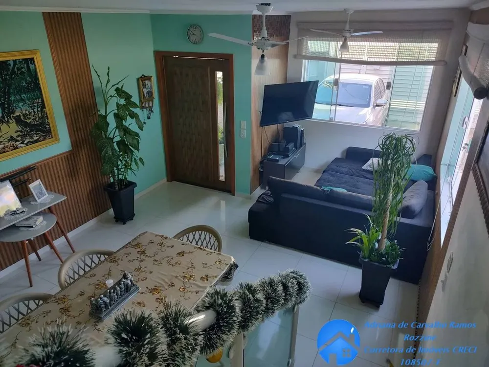 Casa, 3 quartos, 180 m² - Foto 3