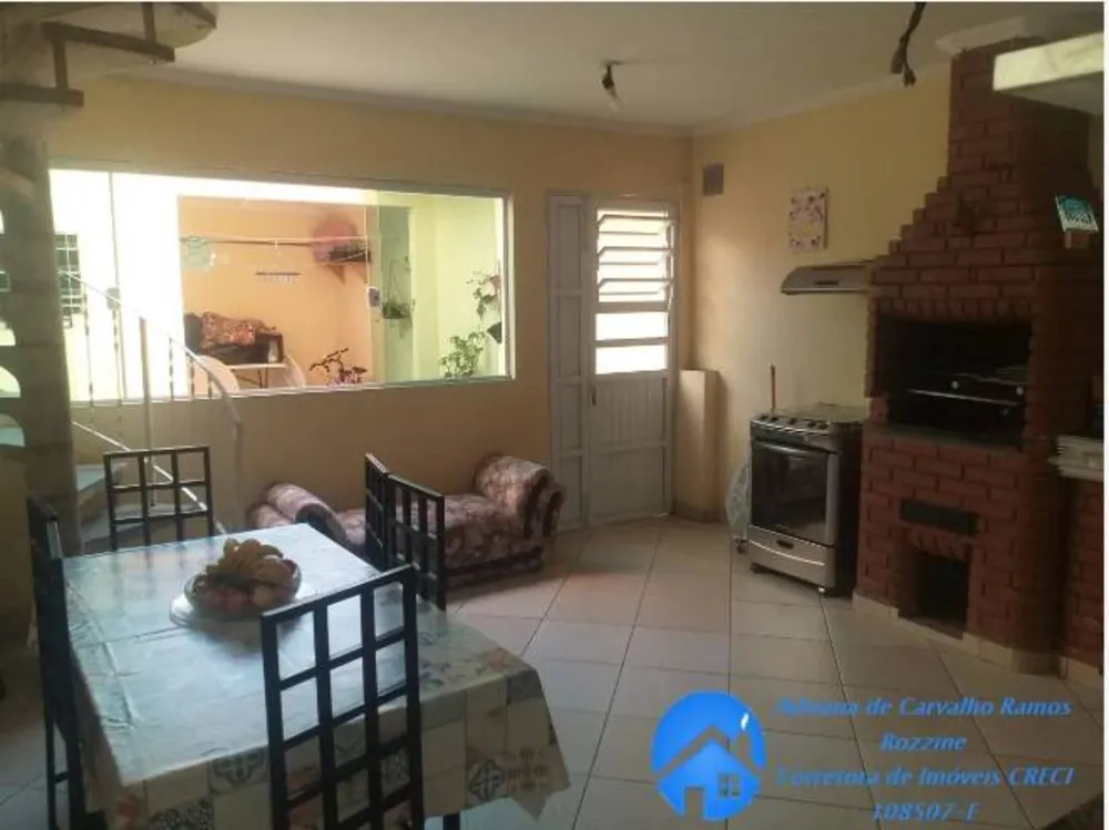 Sobrado, 3 quartos, 266 m² - Foto 15