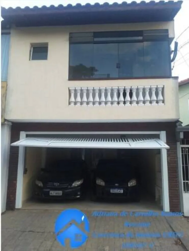 Sobrado, 3 quartos, 266 m² - Foto 6