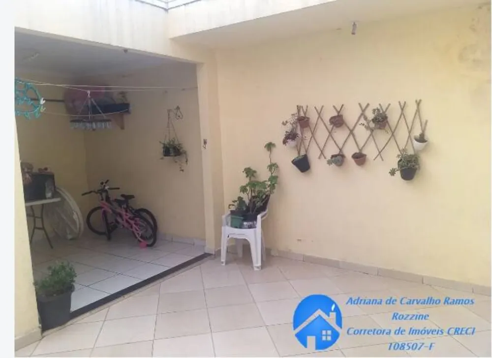 Sobrado, 3 quartos, 266 m² - Foto 5