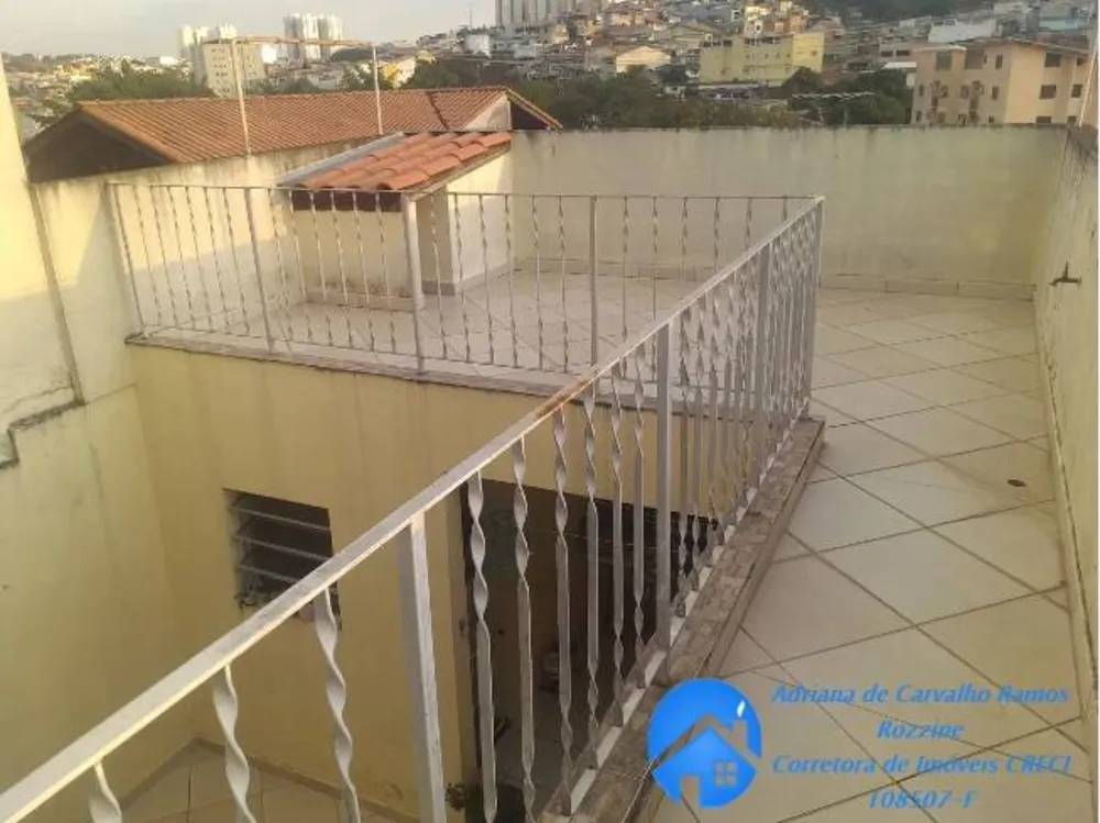 Sobrado, 3 quartos, 266 m² - Foto 11
