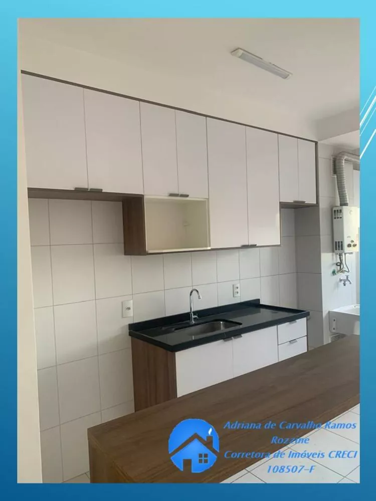 Apartamento à venda com 2 quartos, 50m² - Foto 1