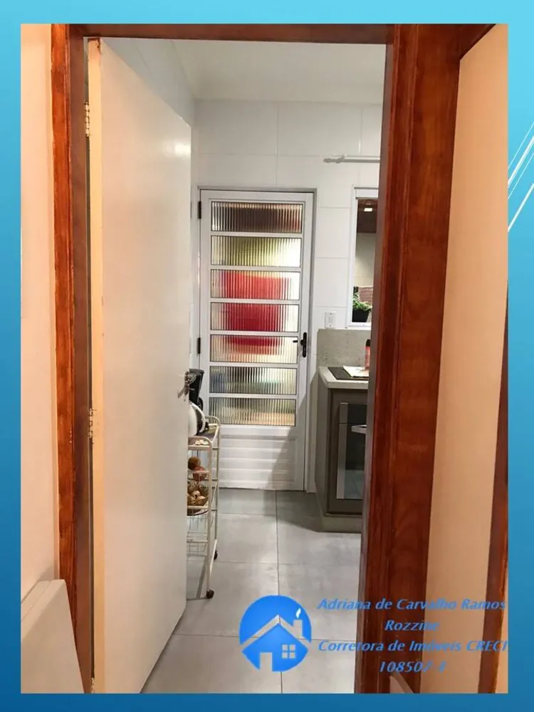 Casa de Condomínio, 2 quartos - Foto 6