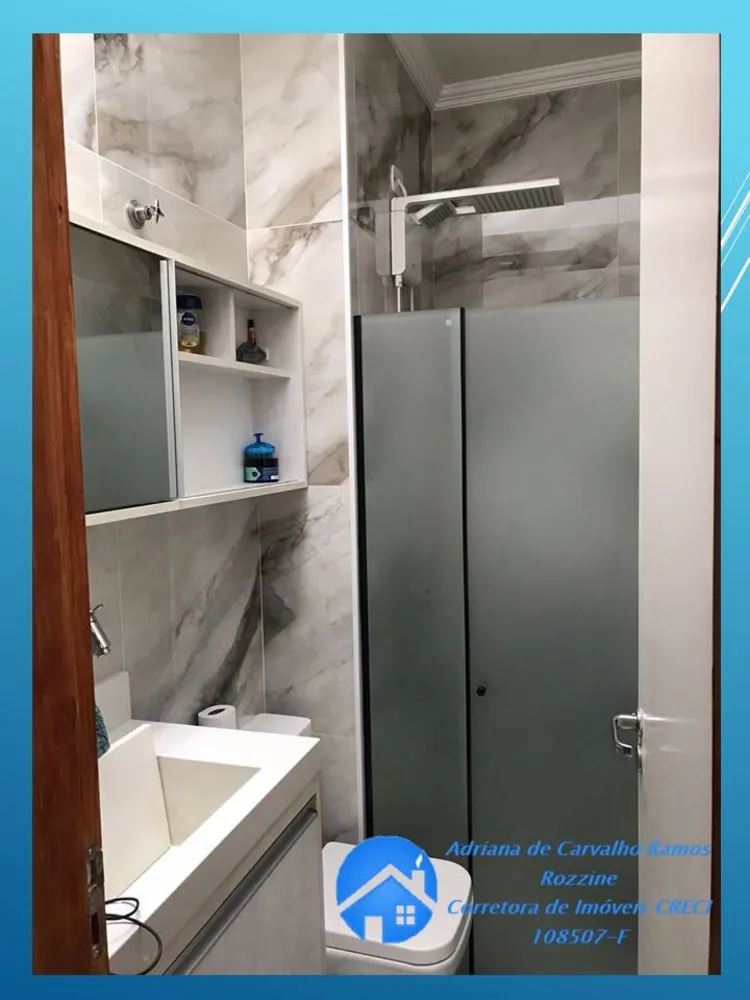 Casa de Condomínio, 2 quartos - Foto 10