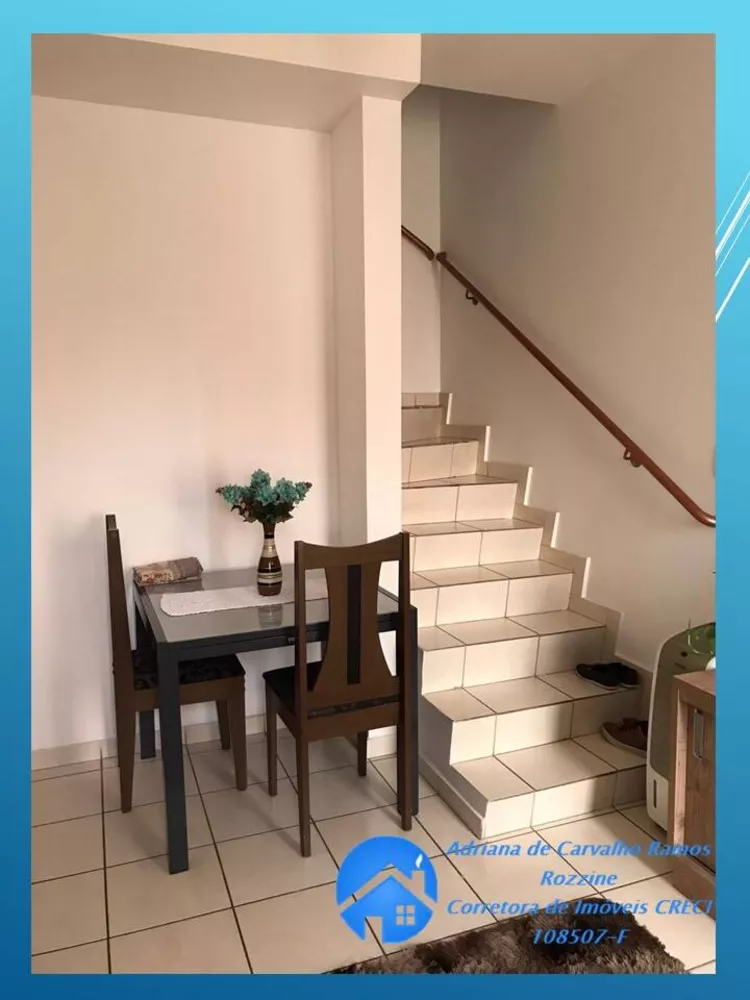 Casa de Condomínio à venda com 2 quartos, 60m² - Foto 4