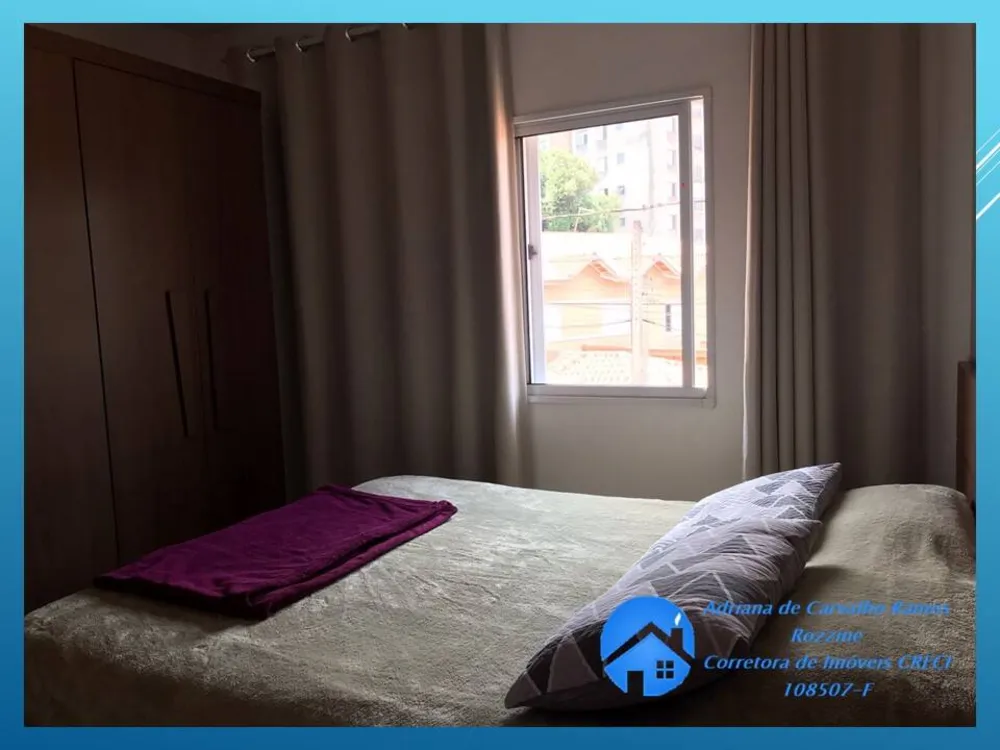 Casa de Condomínio, 2 quartos - Foto 8