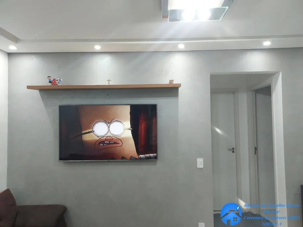 Apartamento, 2 quartos, 45 m² - Foto 4