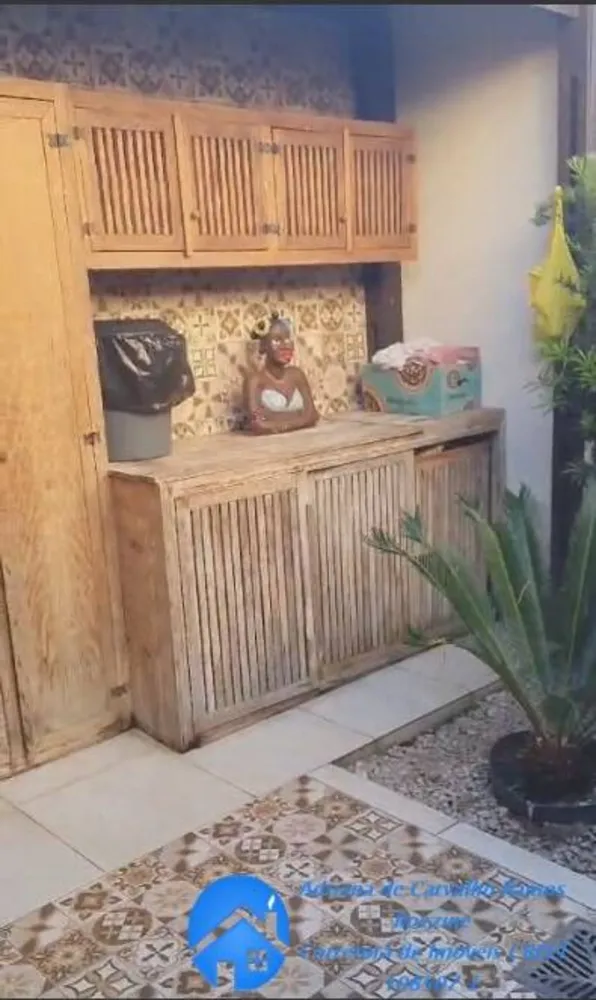 Casa de Condomínio, 3 quartos - Foto 6