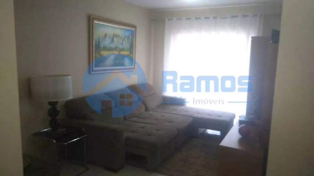 Apartamento à venda com 3 quartos, 90m² - Foto 1