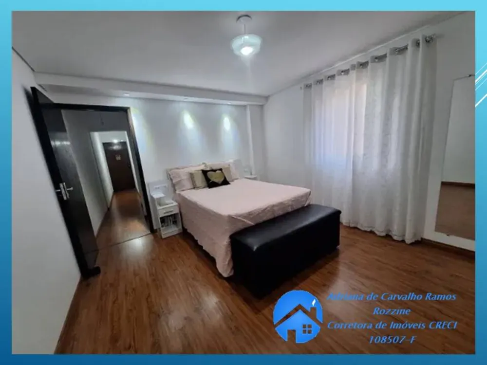 Casa, 3 quartos, 184 m² - Foto 5