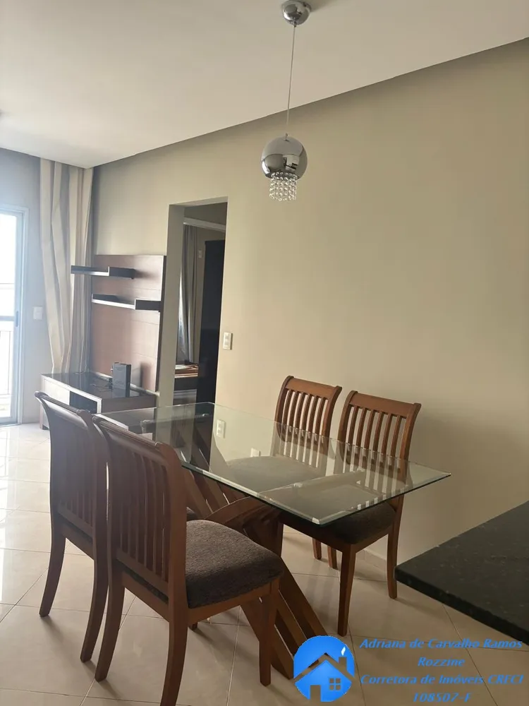 Apartamento, 2 quartos, 55 m² - Foto 5
