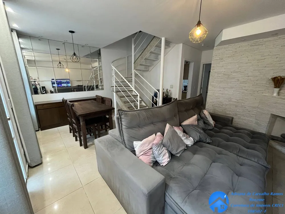 Casa, 3 quartos, 130 m² - Foto 2