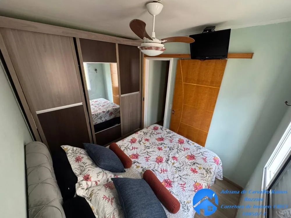Apartamento, 2 quartos, 47 m² - Foto 6