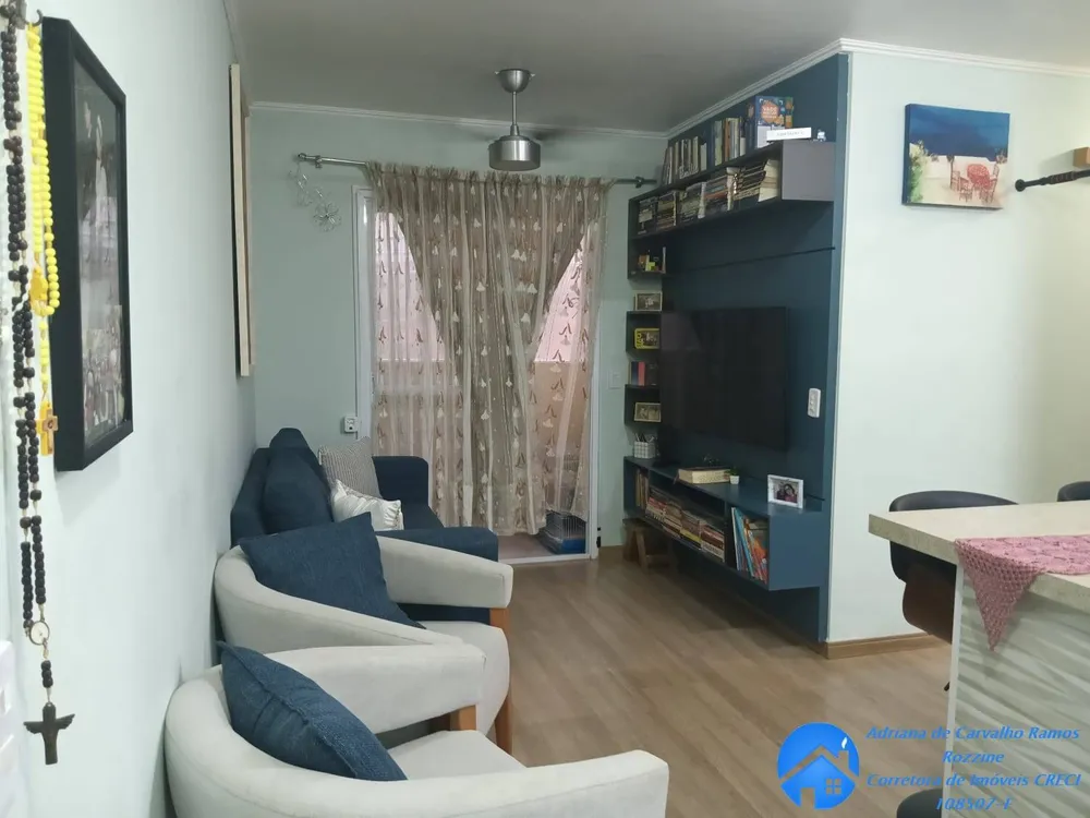 Apartamento, 2 quartos, 47 m² - Foto 13