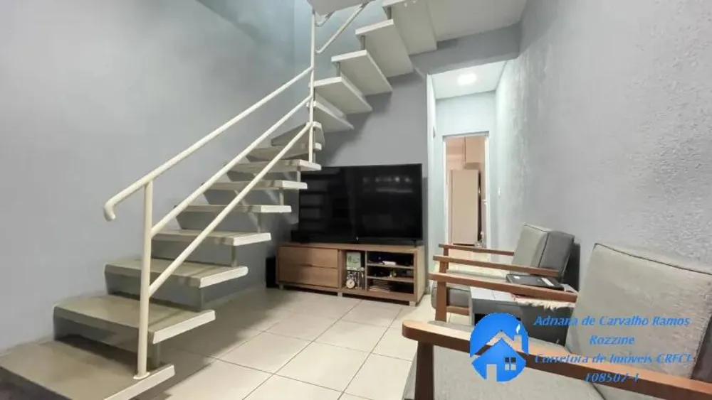 Casa, 2 quartos, 84 m² - Foto 5