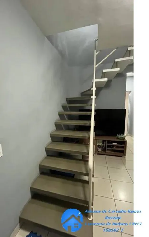 Casa, 2 quartos, 84 m² - Foto 6