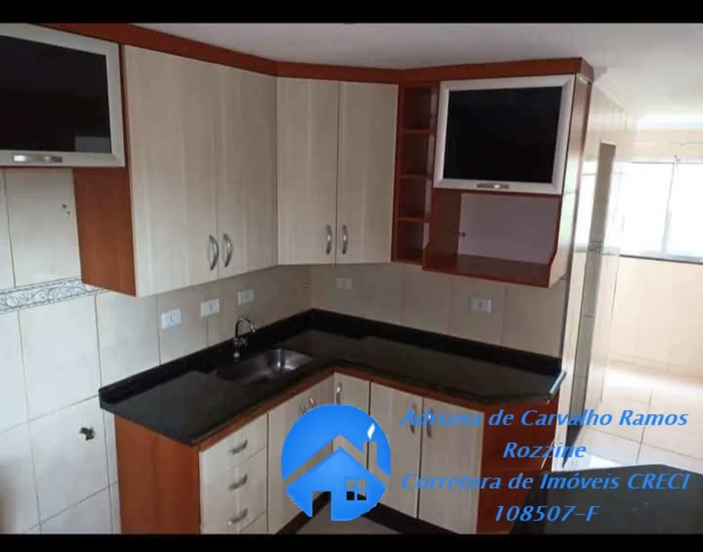 Apartamento, 3 quartos, 56 m² - Foto 1