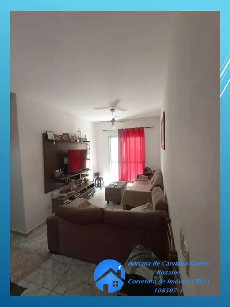 Apartamento à venda com 2 quartos, 64m² - Foto 3