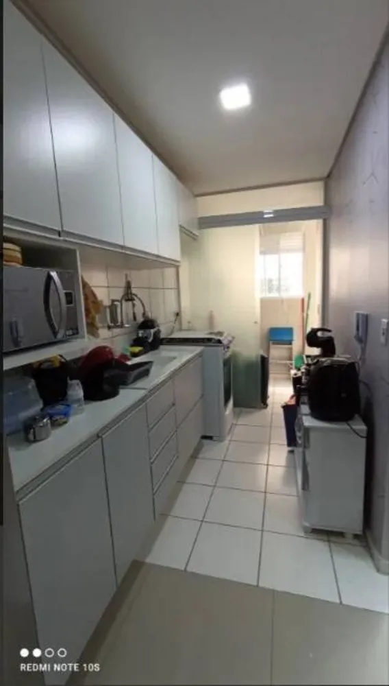 Apartamento, 2 quartos, 59 m² - Foto 2