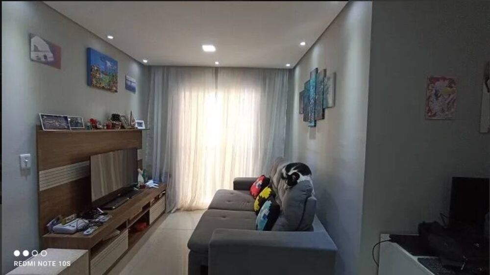 Apartamento, 2 quartos, 59 m² - Foto 2