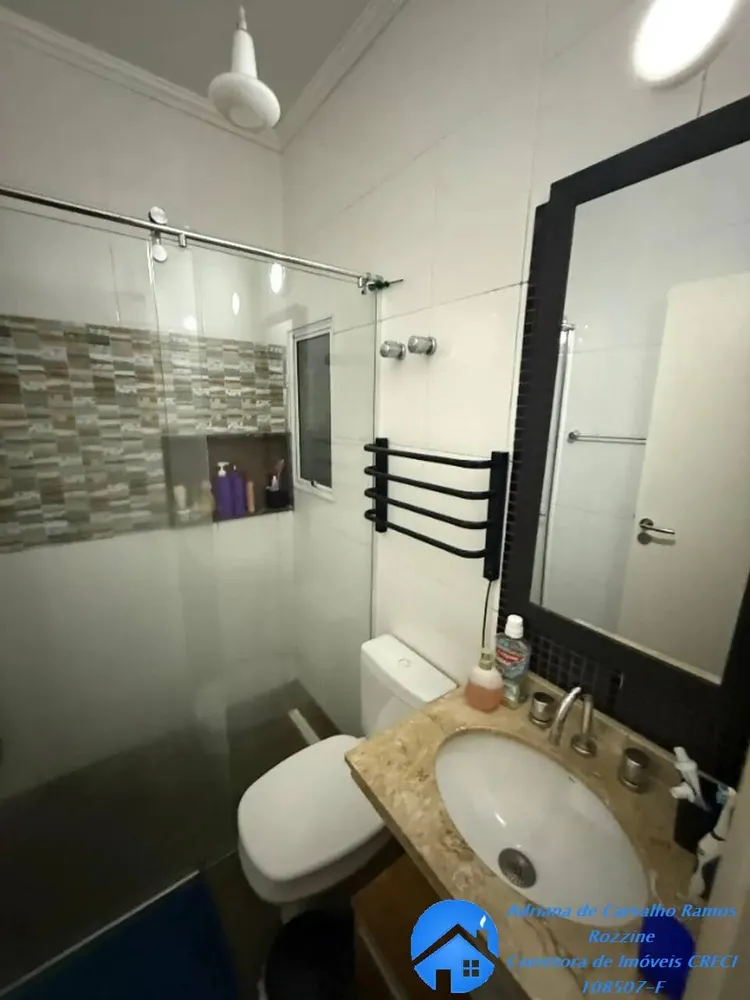 Casa, 3 quartos, 100 m² - Foto 14