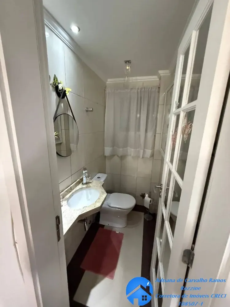 Casa, 3 quartos, 100 m² - Foto 13