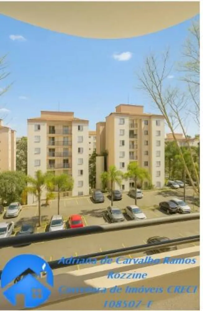 Apartamento, 2 quartos, 56 m² - Foto 3