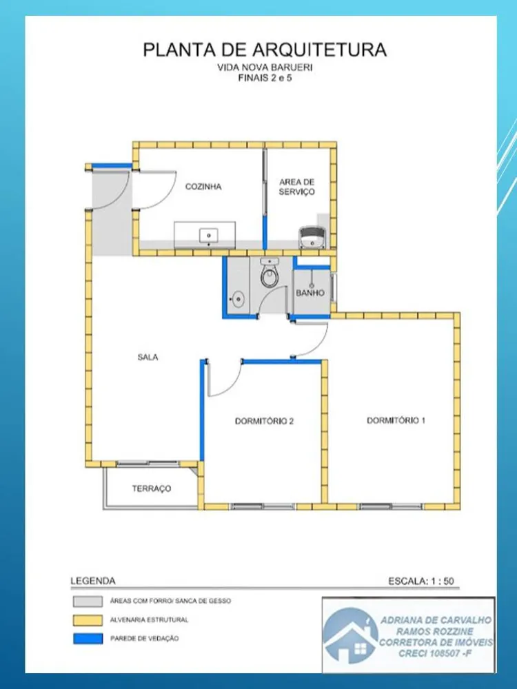 Apartamento, 2 quartos, 57 m² - Foto 16