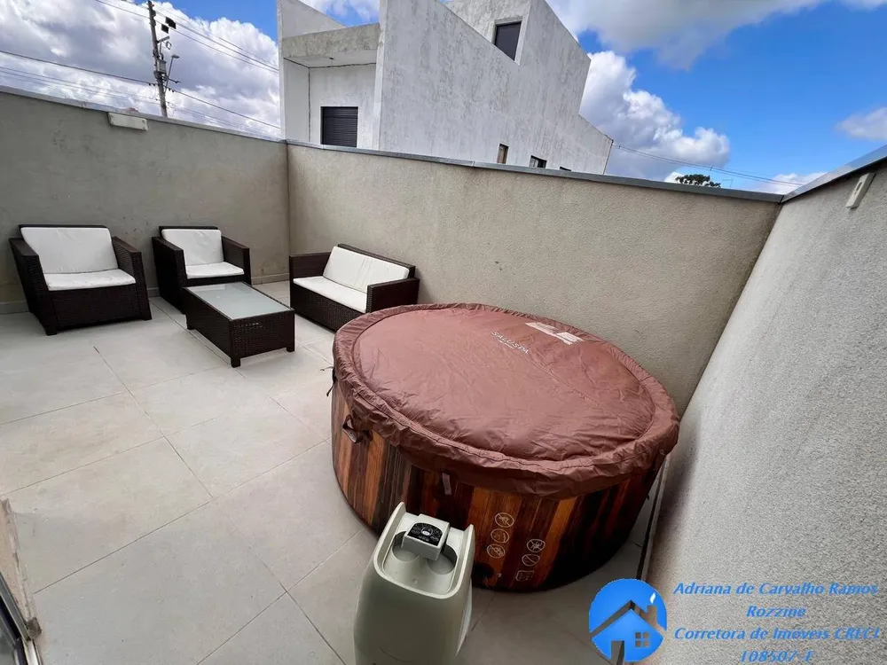 Casa de Condomínio, 3 quartos - Foto 16