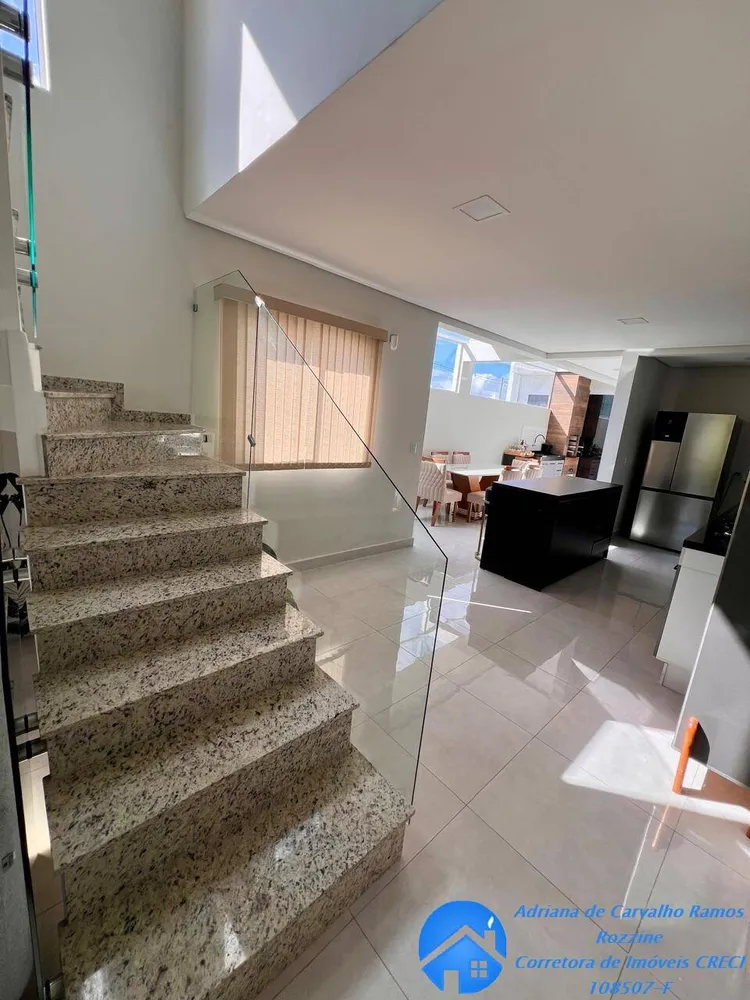 Casa de Condomínio, 3 quartos - Foto 3