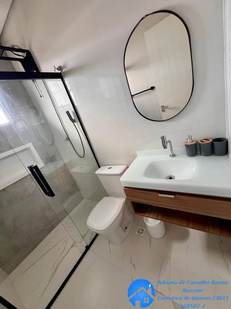 Casa de Condomínio, 3 quartos - Foto 12
