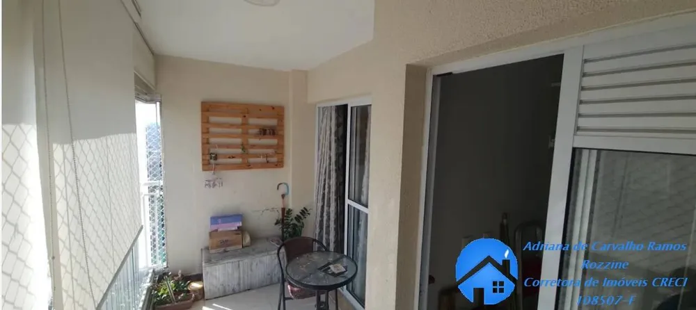 Apartamento, 2 quartos, 50 m² - Foto 10