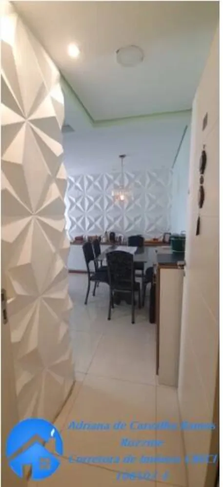 Apartamento, 2 quartos, 50 m² - Foto 2