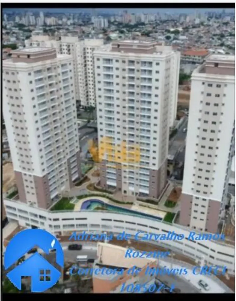Apartamento, 2 quartos, 50 m² - Foto 3
